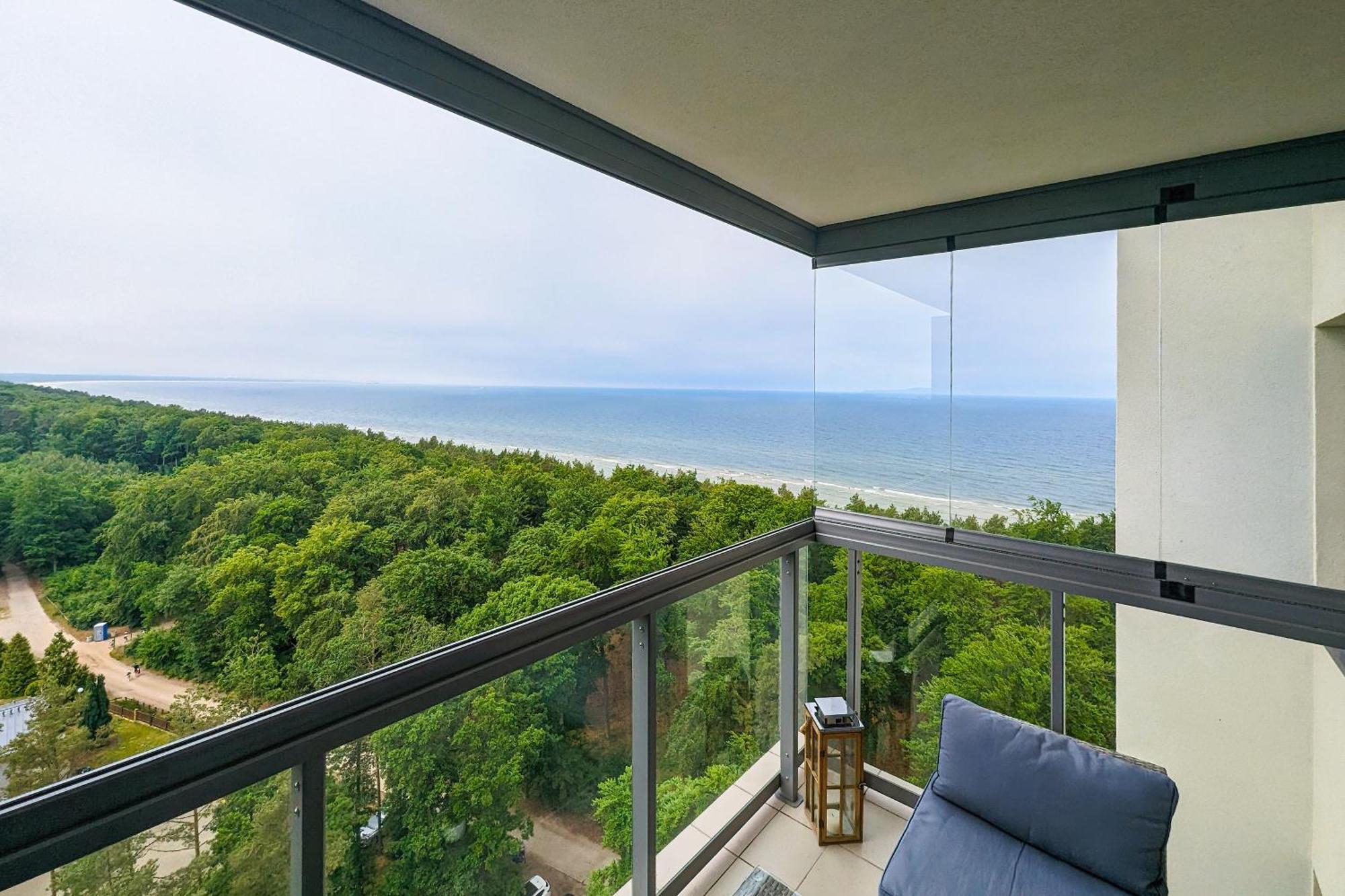 Aquamarina Onyx Miedzyzdroje Z Parkingiem By Rent Like Home Kültér fotó