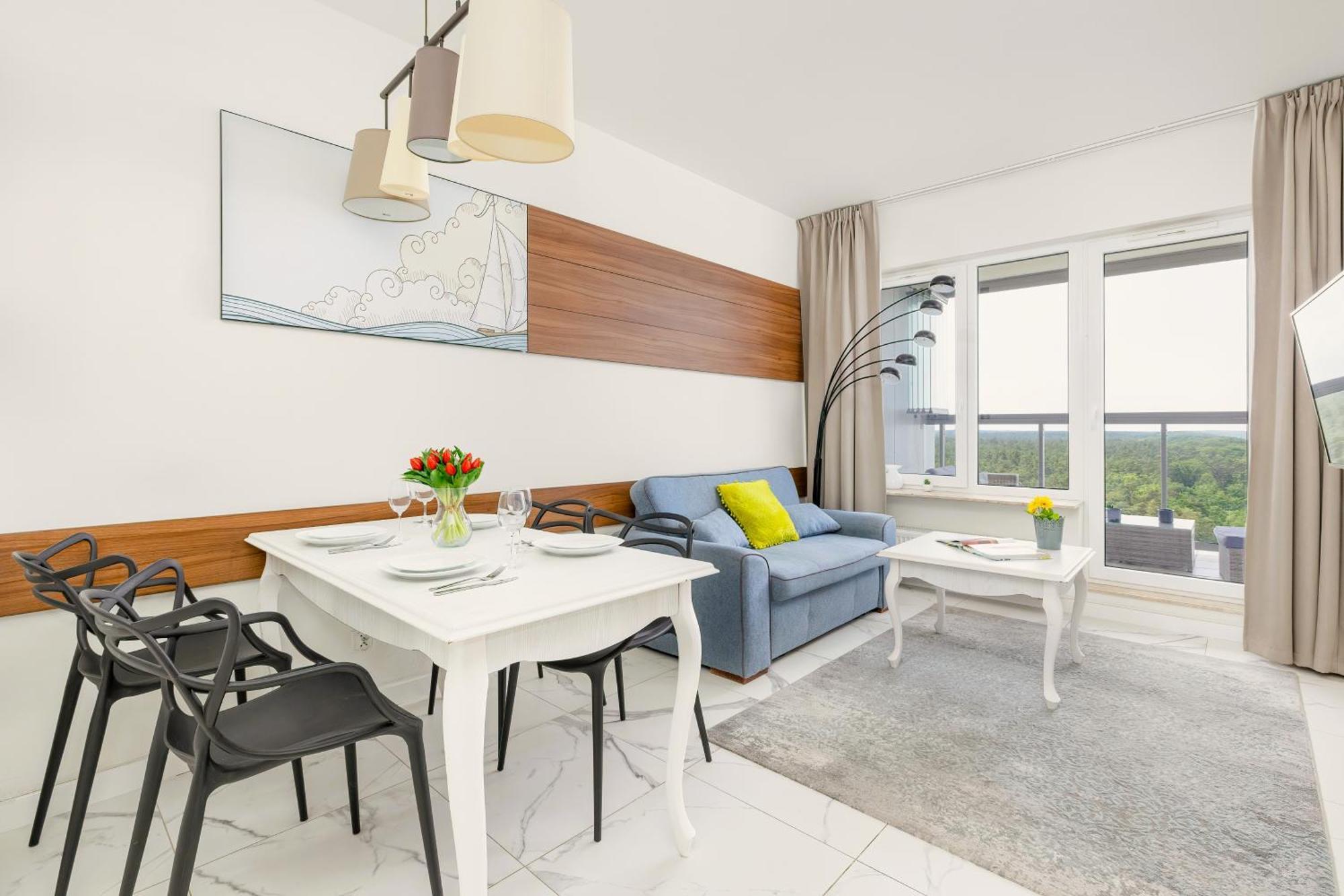 Aquamarina Onyx Miedzyzdroje Z Parkingiem By Rent Like Home Kültér fotó