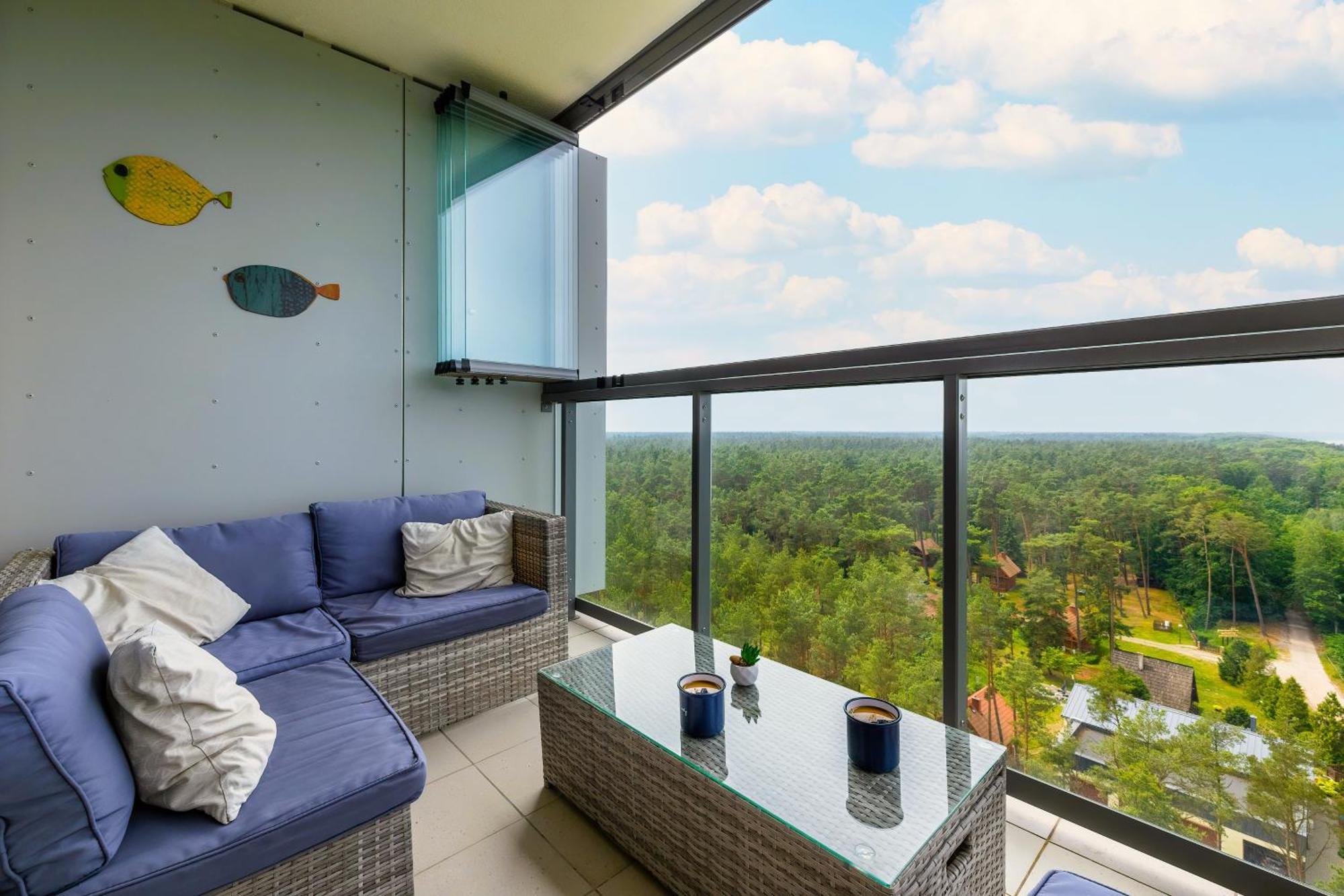 Aquamarina Onyx Miedzyzdroje Z Parkingiem By Rent Like Home Kültér fotó