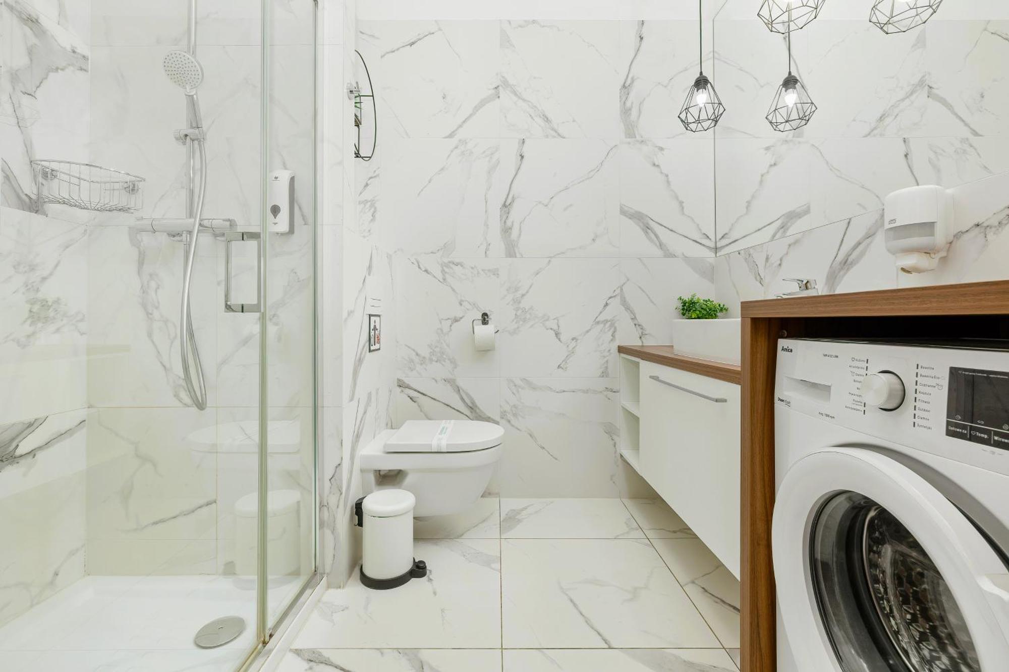 Aquamarina Onyx Miedzyzdroje Z Parkingiem By Rent Like Home Kültér fotó