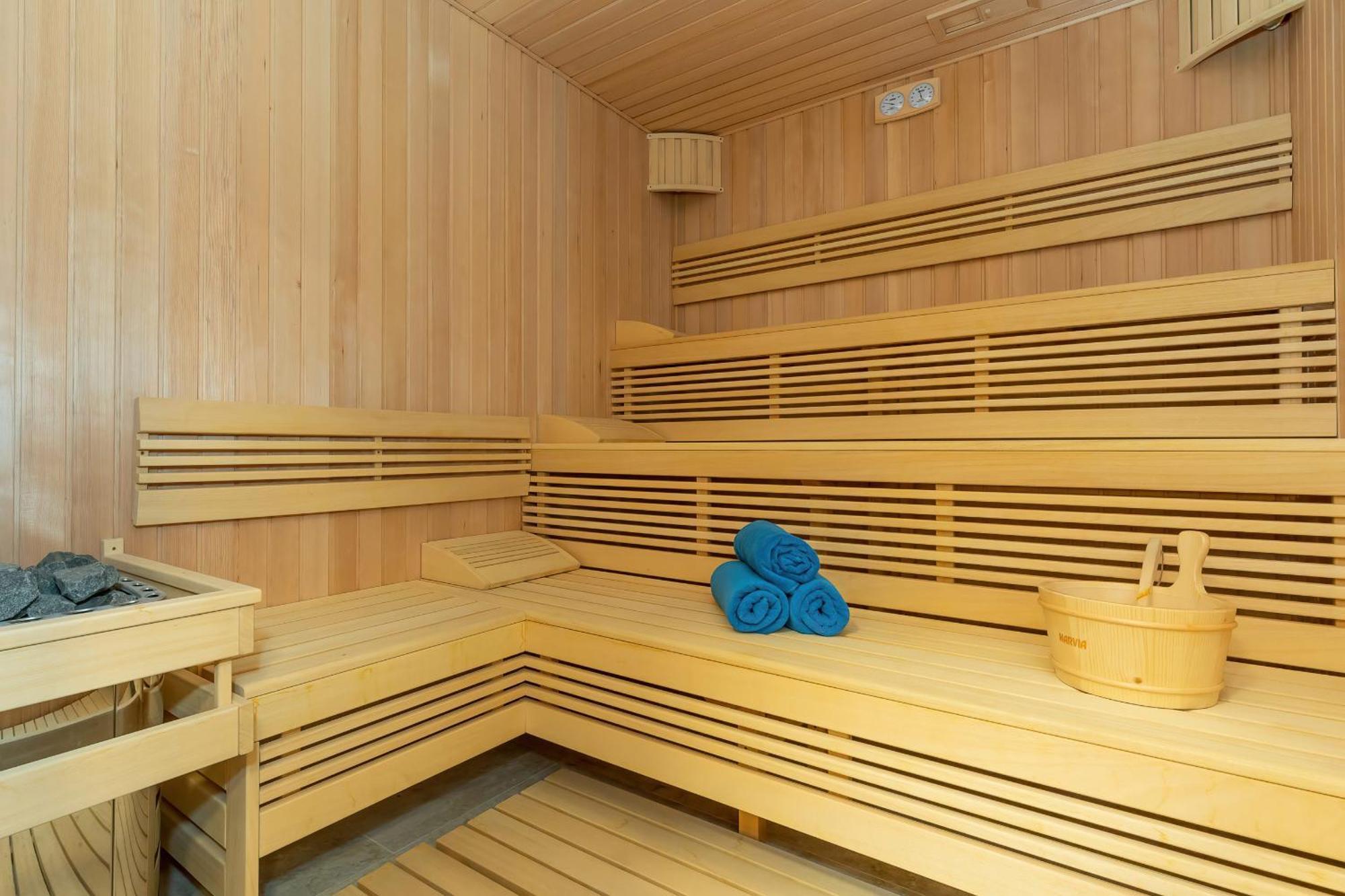Aquamarina Onyx Miedzyzdroje Z Parkingiem By Rent Like Home Kültér fotó